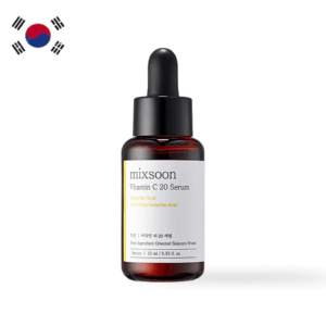 Mixsoon Vitamin C 20 Serum