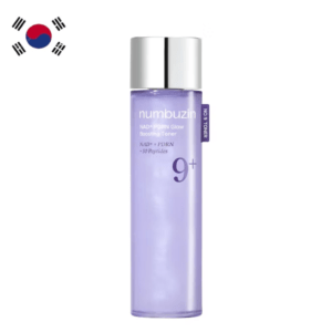 Numbuzin No.9 NAD+ PDRN Glow Boosting Toner 150ml