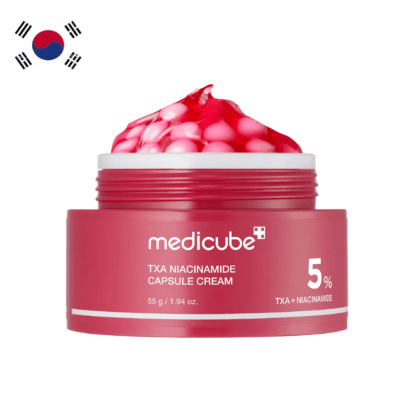 medicube txa capsule cream 55g