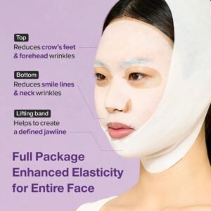 Numbuzin No.9 NAD Bio Lifting-Sil Full Face Mask