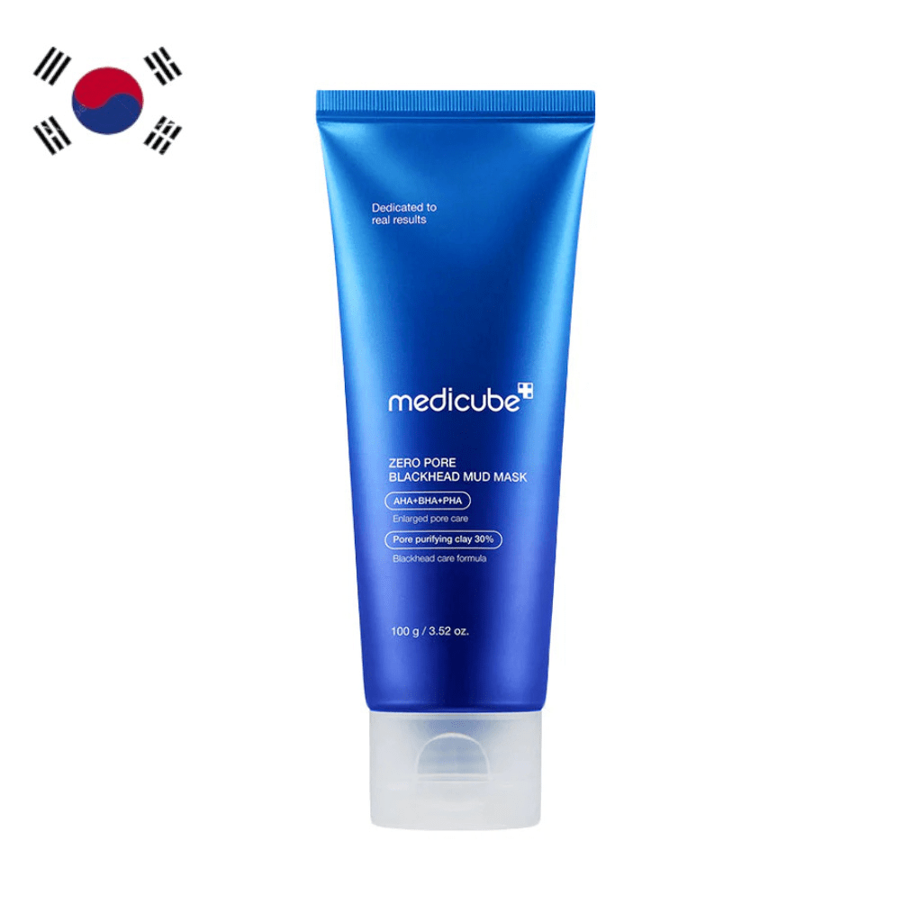 Medicube Zero Pore Blackhead Mud Mask - 100g
