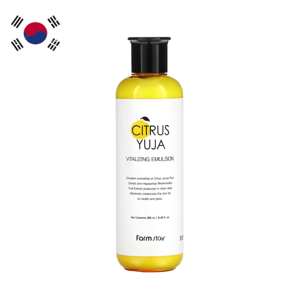Farm Stay Citrus Yuja Vitalizing Toner