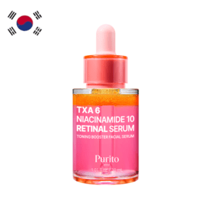 Purito Seoul TXA 6 Niacinamide 10 Retinal Serum