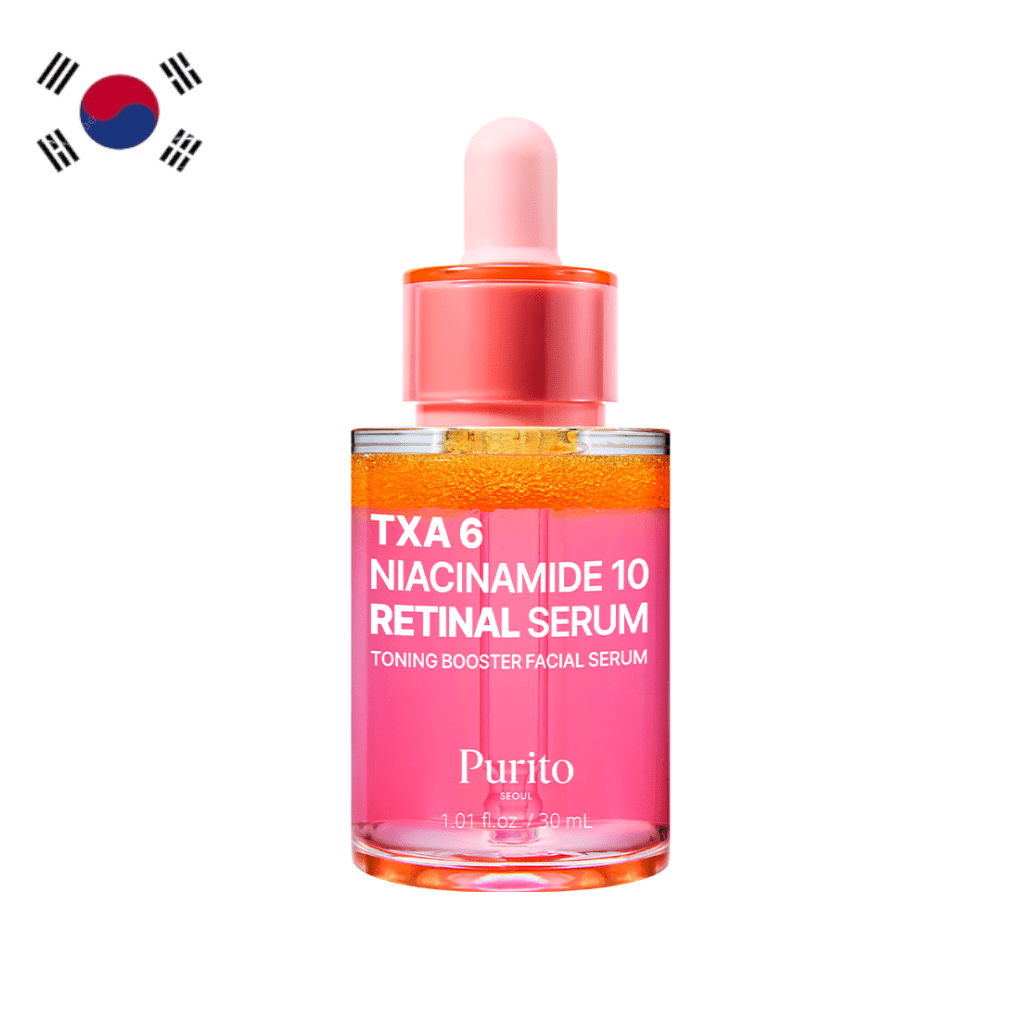 Purito Seoul TXA 6 Niacinamide 10 Retinal Serum